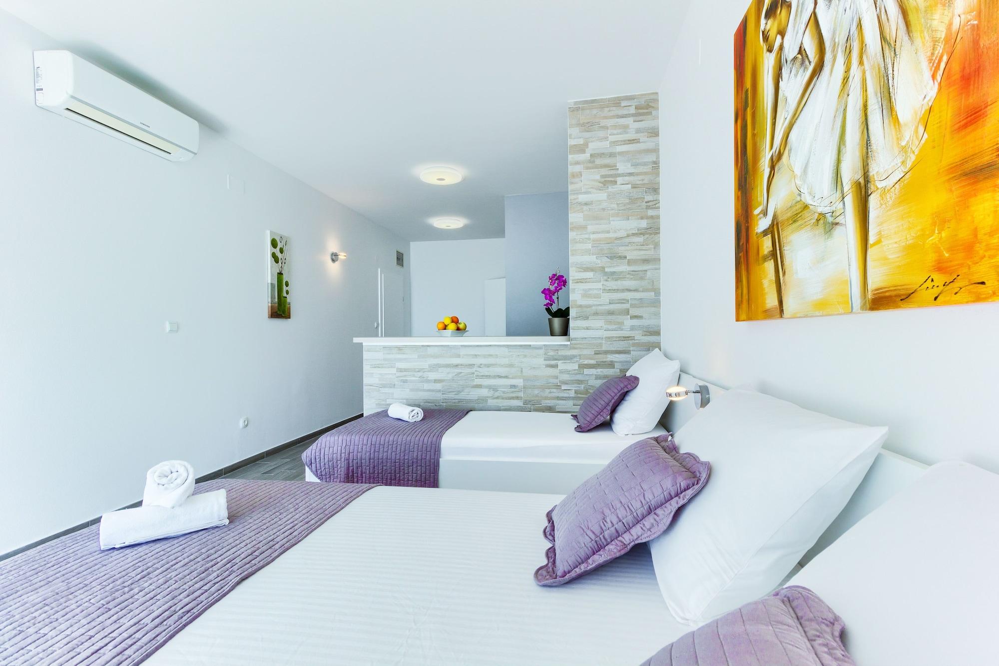 Stipe Residence ポドストラナ エクステリア 写真