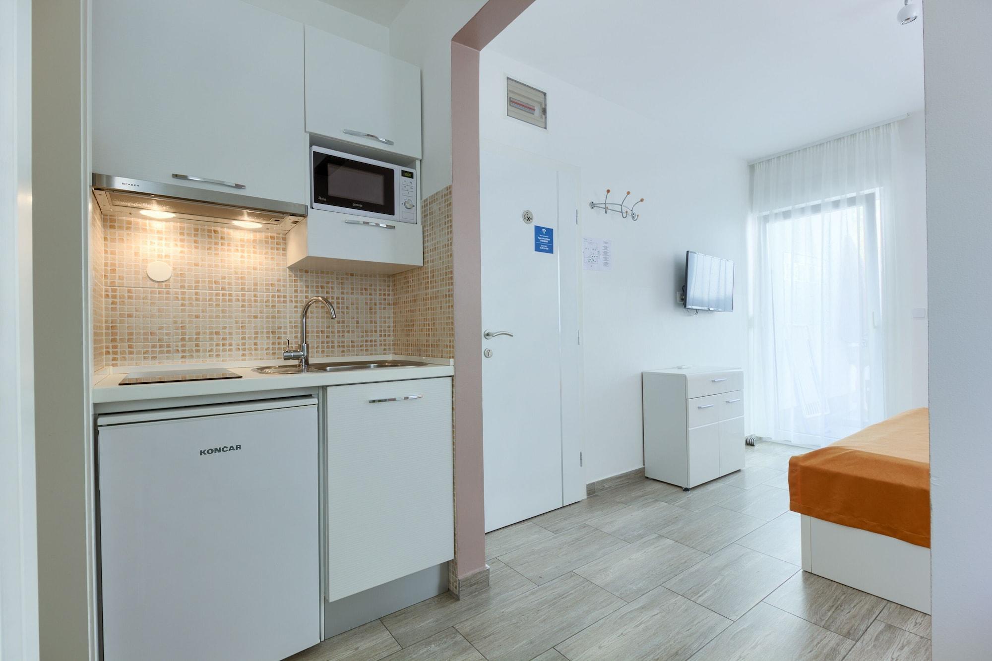 Stipe Residence ポドストラナ エクステリア 写真
