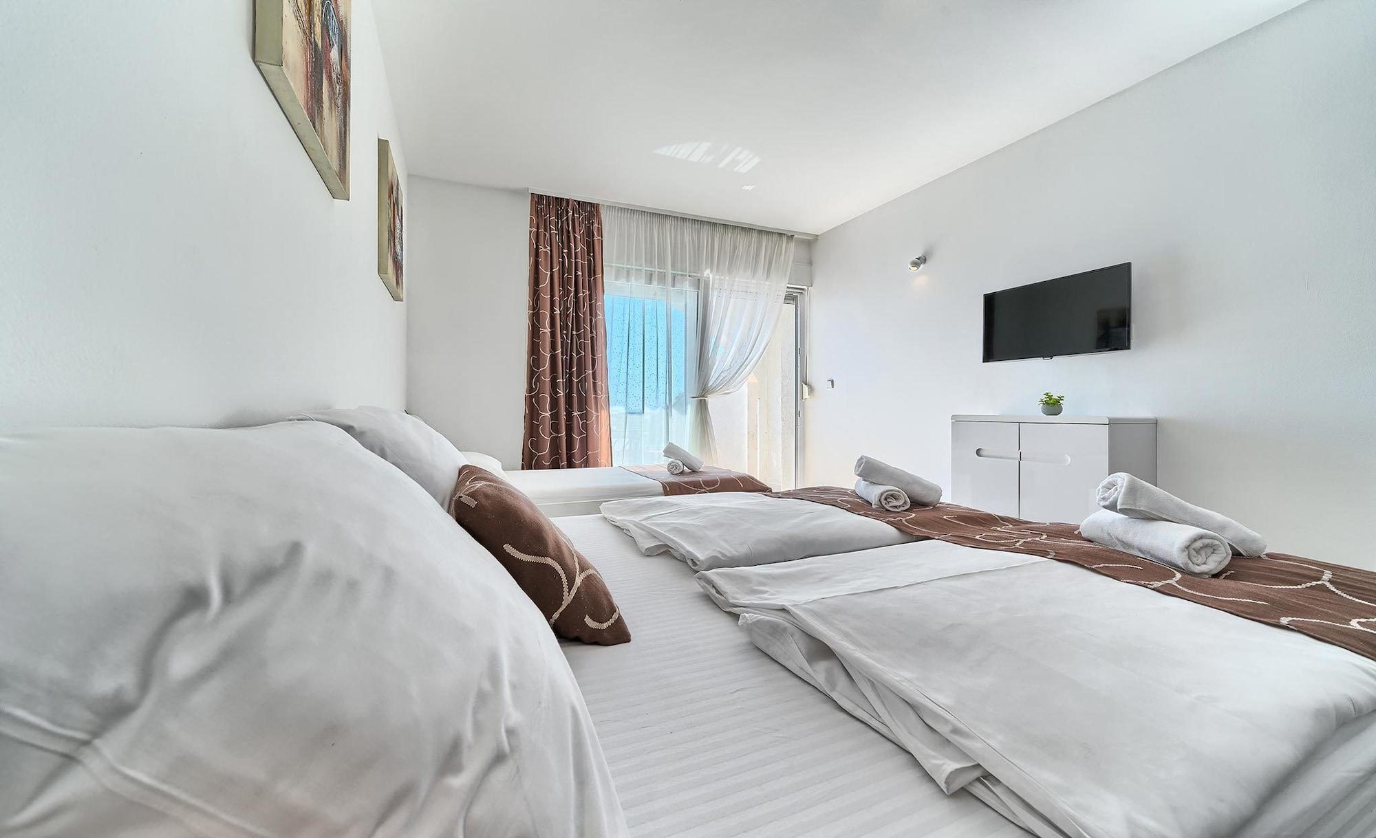 Stipe Residence ポドストラナ エクステリア 写真