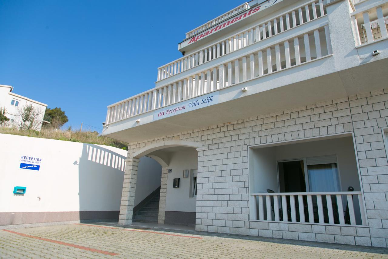 Stipe Residence ポドストラナ エクステリア 写真