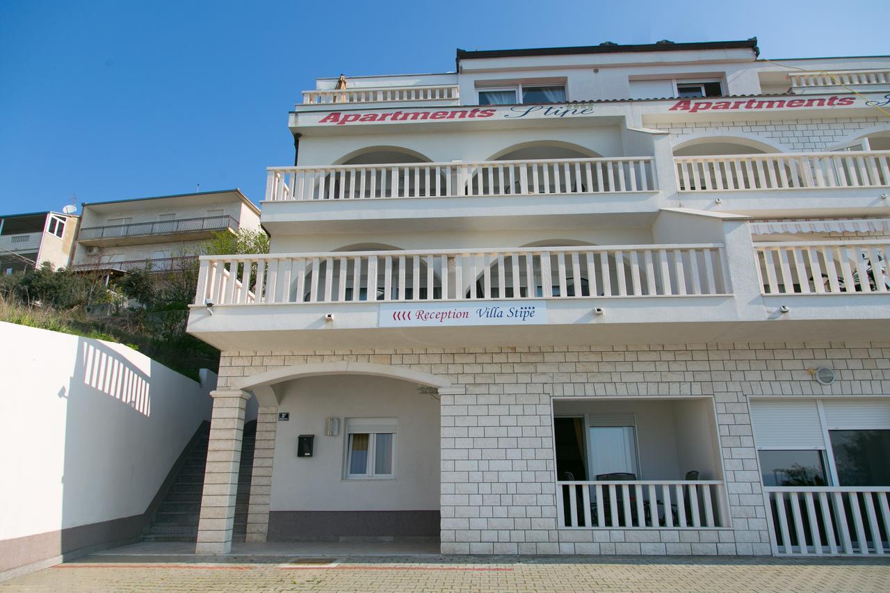 Stipe Residence ポドストラナ エクステリア 写真